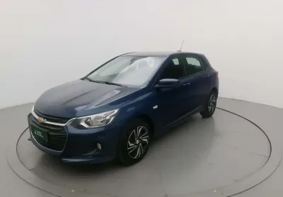 Chevrolet onix 2025 1.0 turbo flex lt manual