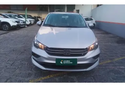 Fiat cronos 2024 1.3 firefly flex drive manual