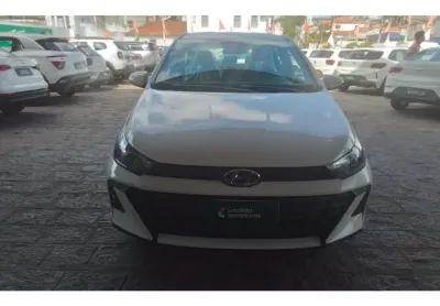 Hyundai Hb20 2024 1.0 12v flex comfort manual