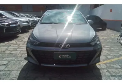 Hyundai Hb20s 2025 1.0 12v flex comfort plus manual