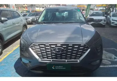 Hyundai creta 2025 1.0 tgdi flex comfort plus automático