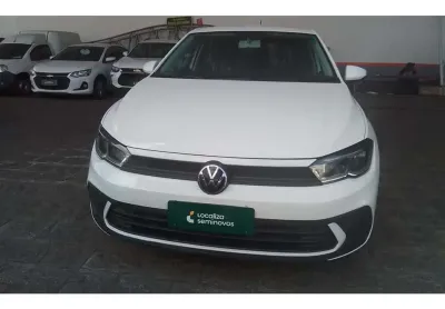 Volkswagen polo 2024 1.0 mpi manual