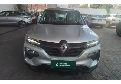 Renault kwid 2025 1.0 12v sce flex zen manual