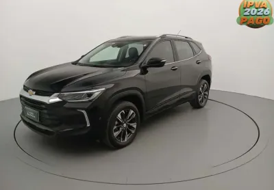 Chevrolet Tracker 2025 1.2 turbo flex premier automático