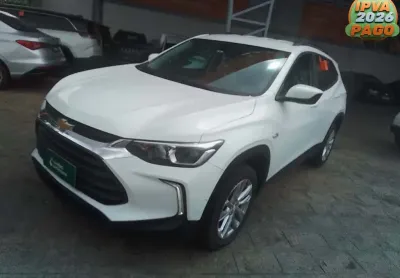 Chevrolet Tracker 2024 1.0 turbo flex ltz automático
