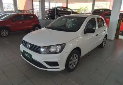 Volkswagen Gol 2023 1.0 12v mpi totalflex 4p manual