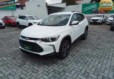 Chevrolet Tracker 2025 1.0 turbo flex automático