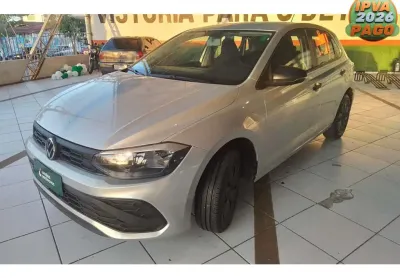 Volkswagen Polo 2025 1.0 mpi track manual