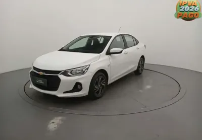 Chevrolet Onix 2024 1.0 turbo flex lt automático