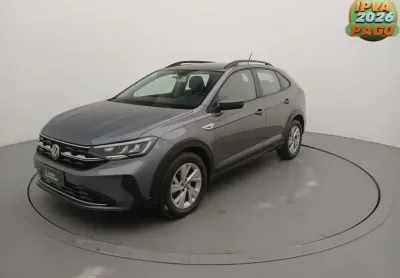 Volkswagen Nivus 2024 1.0 200 tsi total flex comfortline automático