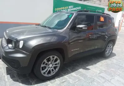 Jeep Renegade 2025 1.3 t270 turbo flex longitude at6