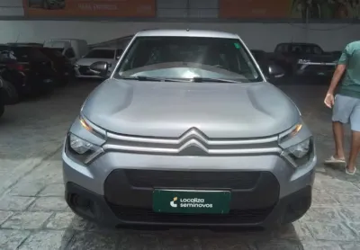 Citroen C3 2024 1.0 16v flex live pack manual