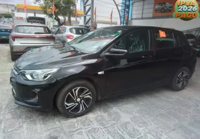 Chevrolet Onix 2024 1.0 flex lt manual