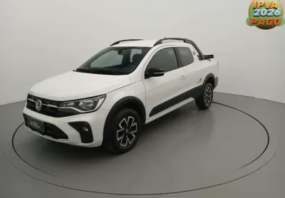 Volkswagen Saveiro 2025 1.6 msi extreme cd 16v flex 2p manual