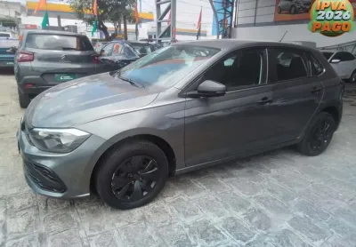 Volkswagen Polo 2025 1.0 mpi track manual