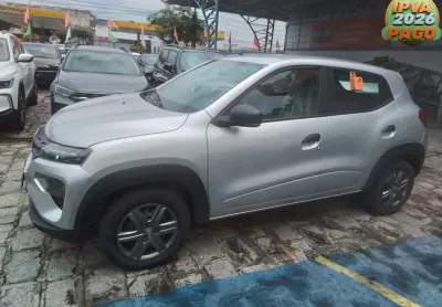 Renault Kwid 2025 1.0 12v sce flex zen manual