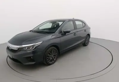 Honda City 2024 1.5 i-vtec flex hatch ex cvt