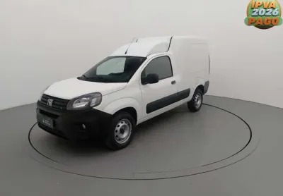 Fiat Fiorino 2024 1.4 mpi furgão endurance 8v flex 2p manual