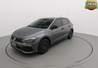 Volkswagen Polo 2025 1.0 mpi track manual