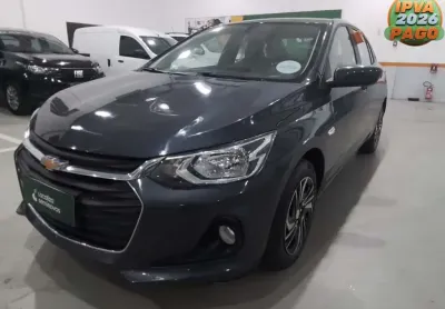 Chevrolet Onix 2025 1.0 flex plus lt manual