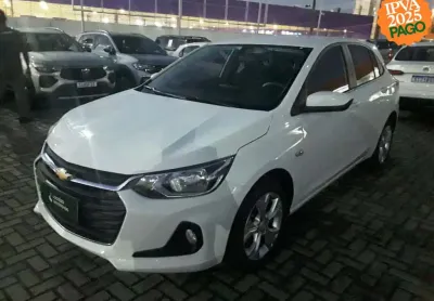 Chevrolet onix 2023 1.0 turbo flex ltz manual