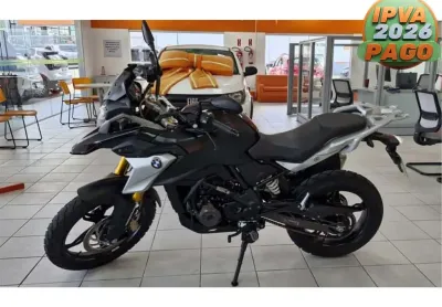 Bmw G 310 gs 2023