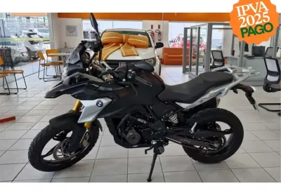 Bmw g 310 gs 2023