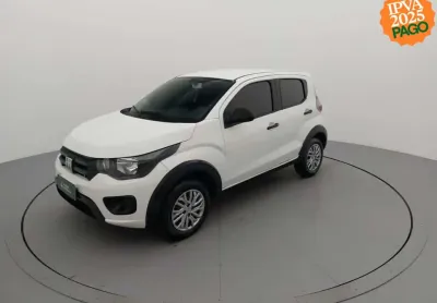 Fiat mobi 2024 1.0 evo flex like. manual