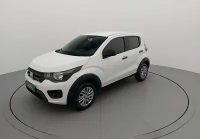 Fiat mobi 2024 1.0 evo flex like. manual