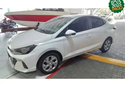 Hyundai hb20s 2025 1.0 12v flex comfort plus manual