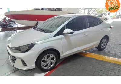 Hyundai hb20s 2025 1.0 12v flex comfort plus manual