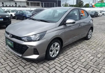 Hyundai hb20 2025 1.0 12v flex comfort plus manual