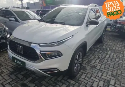 Fiat toro 2024 2.0 16v turbo diesel volcano 4wd at9