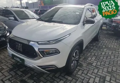 Fiat toro 2024 2.0 16v turbo diesel volcano 4wd at9