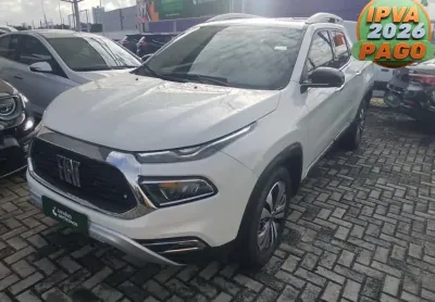 Fiat toro 2024 2.0 16v turbo diesel volcano 4wd at9