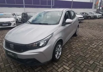Fiat argo 2025 1.0 firefly flex drive manual