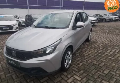 Fiat argo 2025 1.0 firefly flex drive manual