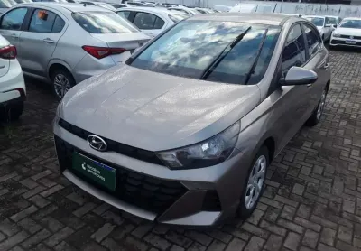 Hyundai hb20 2025 1.0 12v flex comfort plus manual
