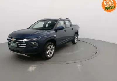 Chevrolet montana 2025 1.2 turbo flex ltz automático