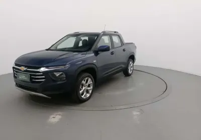 Chevrolet montana 2025 1.2 turbo flex ltz automático
