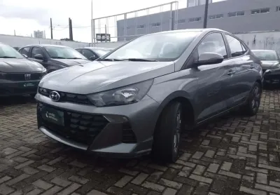 Hyundai hb20s 2025 1.0 tgdi flex comfort plus automático