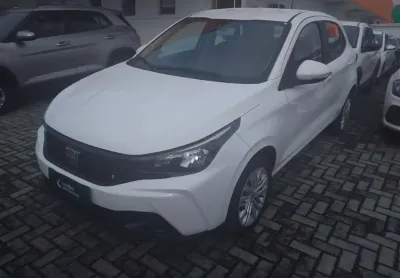 Fiat argo 2025 1.0 firefly flex drive manual
