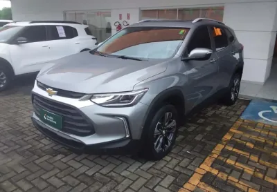 Chevrolet tracker 2025 1.2 turbo flex premier automático