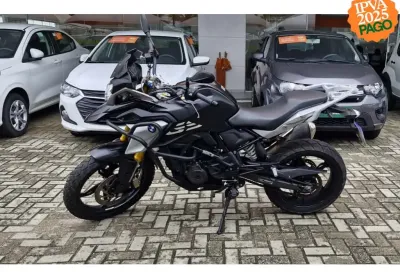 Bmw g 310 gs 2023