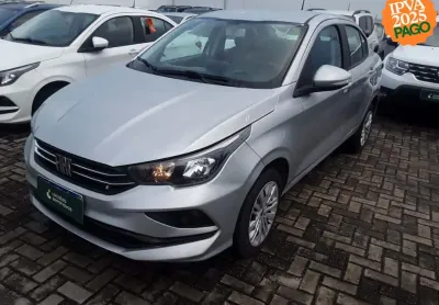 Fiat cronos 2025 1.3 firefly flex drive cvt