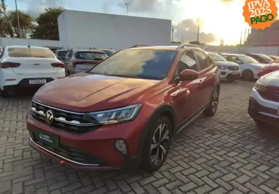 Volkswagen nivus 2024 1.0 200 tsi total flex highline automático