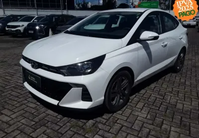 Hyundai hb20s 2025 1.0 tgdi flex comfort plus automático
