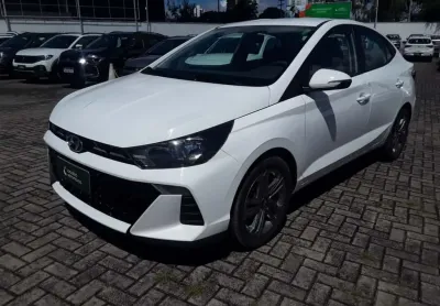 Hyundai hb20s 2025 1.0 tgdi flex comfort plus automático