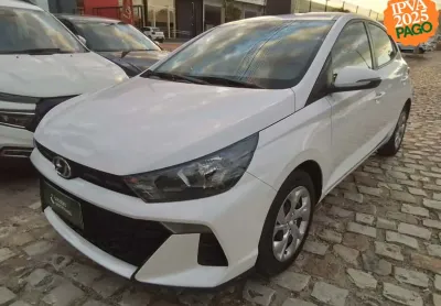 Hyundai hb20 2025 1.0 12v flex comfort plus manual