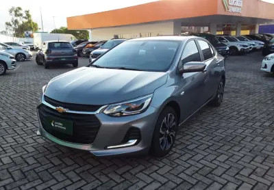 Chevrolet onix 2024 1.0 turbo flex plus premier automático